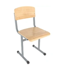 Non-adjustable student chair Art: AtSNF1