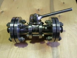 Pipeline Valve Equipment