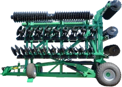 Heavy disc harrow BDK-11,0M