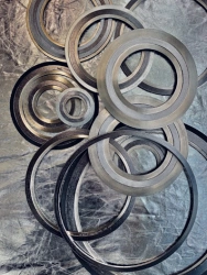 Spiral wound gasket