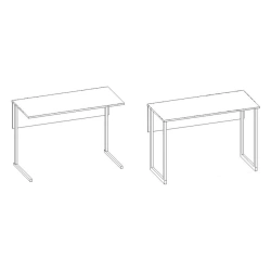 Pupil's table (desk)