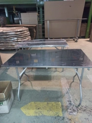 Folding table DCEA.213-08.01.0000-01