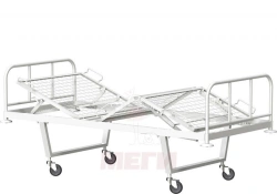 KFZ-01-MSK(MSK-103) Functional three-section medical bed with removable side barriers