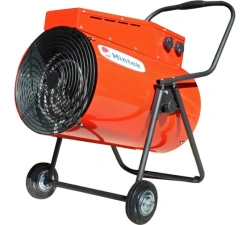 Electric fan heater, "Hintek" trade mark, model TP-21380