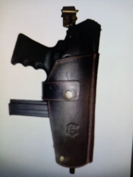Pouch for carrying PP-91, 93
