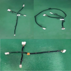 Models - HCR (Hyundai Solaris); FB (Kia Rio);SU2r (Hyundai Creta); Product name - Wiring harness: Seat heater wiring harness (