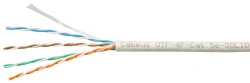 CABLE SIMMETRICAL FOR DIGITAL TRANSMISSION SYSTEMS Cabeus Twisted pair cable U/UTP, category 5e