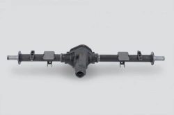 Rear axle crankcase with half axle housings (for Uaz Hunter, spicer axle, track 1445 mm) 316050240101000