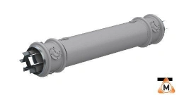Bus ducts type SHZK, up to 1kV