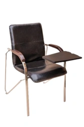 Chair KR Samba with lectern