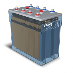 Lead-acid battery STARK 25 GroE 2500