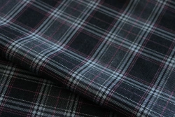 Semi-sheer worsted worsted suit fabric Article No. 06c50c-DYA, colour 271-46