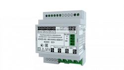Three-phase current measuring voltage converter AE4855