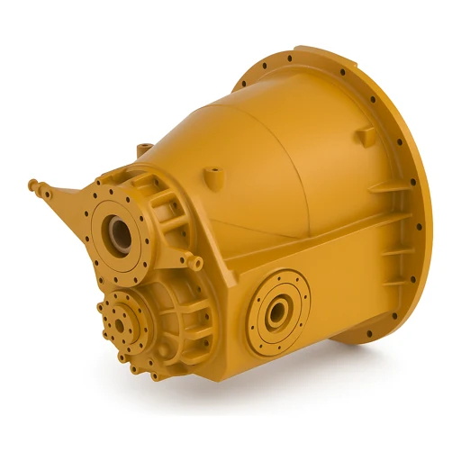 Mining & Construction Equipment Spare Parts