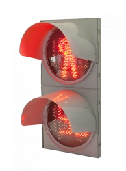 Traffic light DS7-30 (P.1.II)