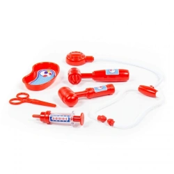 Doctor No. 8 Set (6 pieces) (in a packet), item 59239