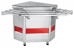 Rotary module MP-90KM (kashir.)