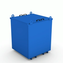 1744 series container
