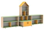 Play corner "Model UGI1, UGI2, UGI3, UGI4, UGI5
