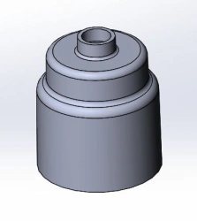 Lower steering column trim PD 2375.67.06.023-01