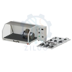 LS0281 "Industrial mechanics and assembly" laboratory apparatus