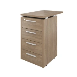 DB38.S Sideboard (4 drawers with lock) 450x700x750 (DB13_1+DB13_2+DB15)