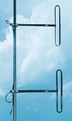 Dipole Antenna D2 VHF
