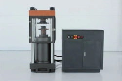 Electrohydraulic testing press PI-VII (up to 2000 kN)