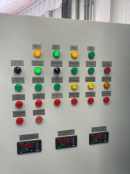 Complete low-voltage distribution and control devices (type -Low-voltage distribution and control devices)