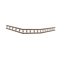 LD.285150.000 Balustrade (Noche Tavolato Classic )