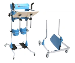 Apparatus for lower limbs and trunk (orthosis) - "dynamic parapodium", for disabled persons PJMC180 according to TU 32.50.22-001
