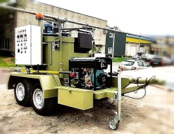 Equipment for filling joints Bastion OZSH