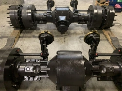 Drive axle assembly PZM752-2300000