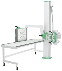 Universal radiographic diagnostic apparatus "UniVERS-Fluorograph-MT".
