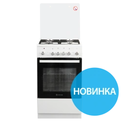 Gas hob with electric oven 5040.40ge(kr) CR