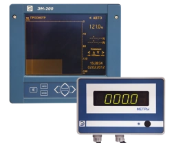 Navigation echo sounder EN-200