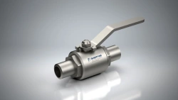 Welded ball valves DN 10-150, PN 1,6-25,0 MPa