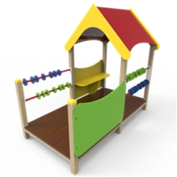 Long counting house (DK-002)