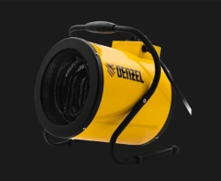 Electric fan heater, "Denzel" trade mark, model SFH-5000
