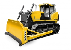 Crawler bulldozer B11.5300B