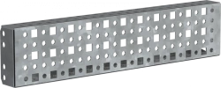 YKM40D-FO-VRB-040 FORMAT Mounting rail type B 400 IEK