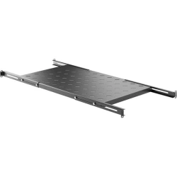 C3 Solutions brand accessories: C3.SH series equipment shelves and rails