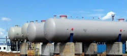 Process tank (type T, emergency model)