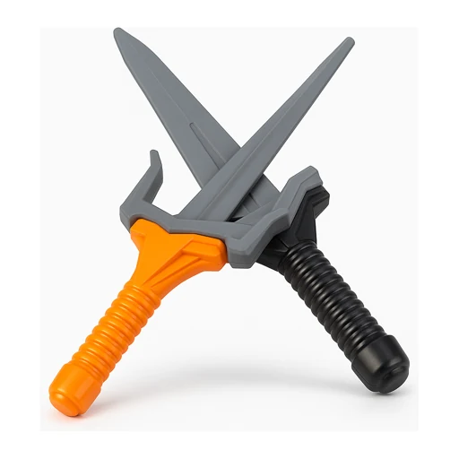 Toy Weapons