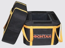 Device for protection against explosion "Fountain-1" model 05K TU 0989-046-31041642-05