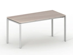 Dining table with hygienic coating