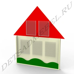 4.6 Information stand House