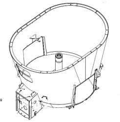 Bunker Solomix 1 1200L ZK