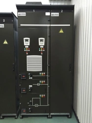 Low-voltage switchgear of K-BLOCK type