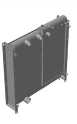 Radiator unit A000001003257-1301005